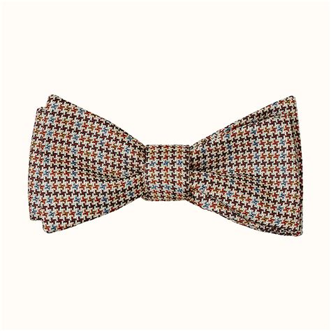 hermes tie consignment|hermes bow ties for men.